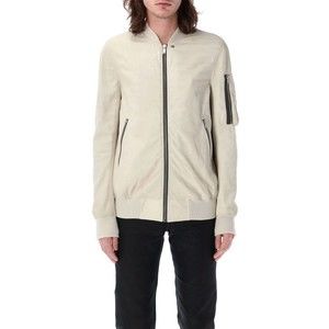 Rick Owens Classic Flight Lamb Leather Jacket - NWT